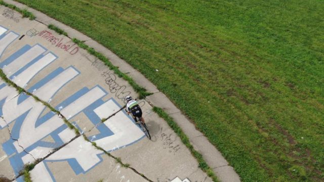 dorais park velodrome detroit