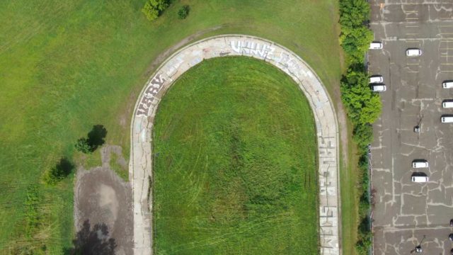 dorais park velodrome detroit