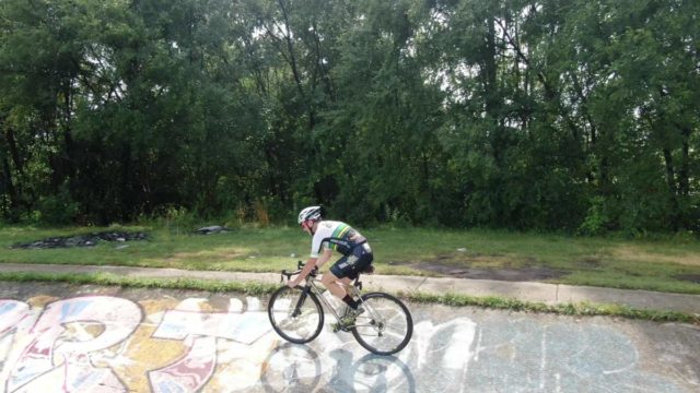 dorais park velodrome detroit