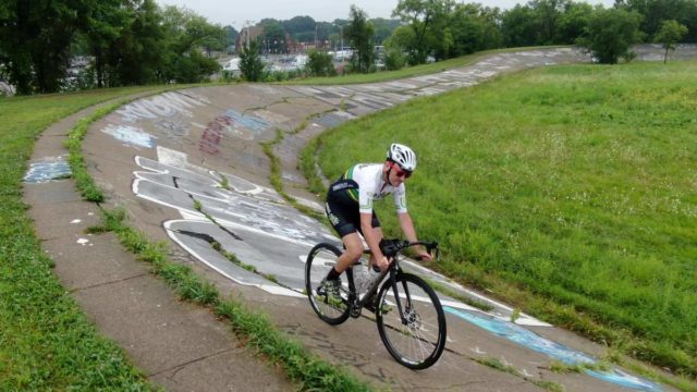 dorais park velodrome detroit