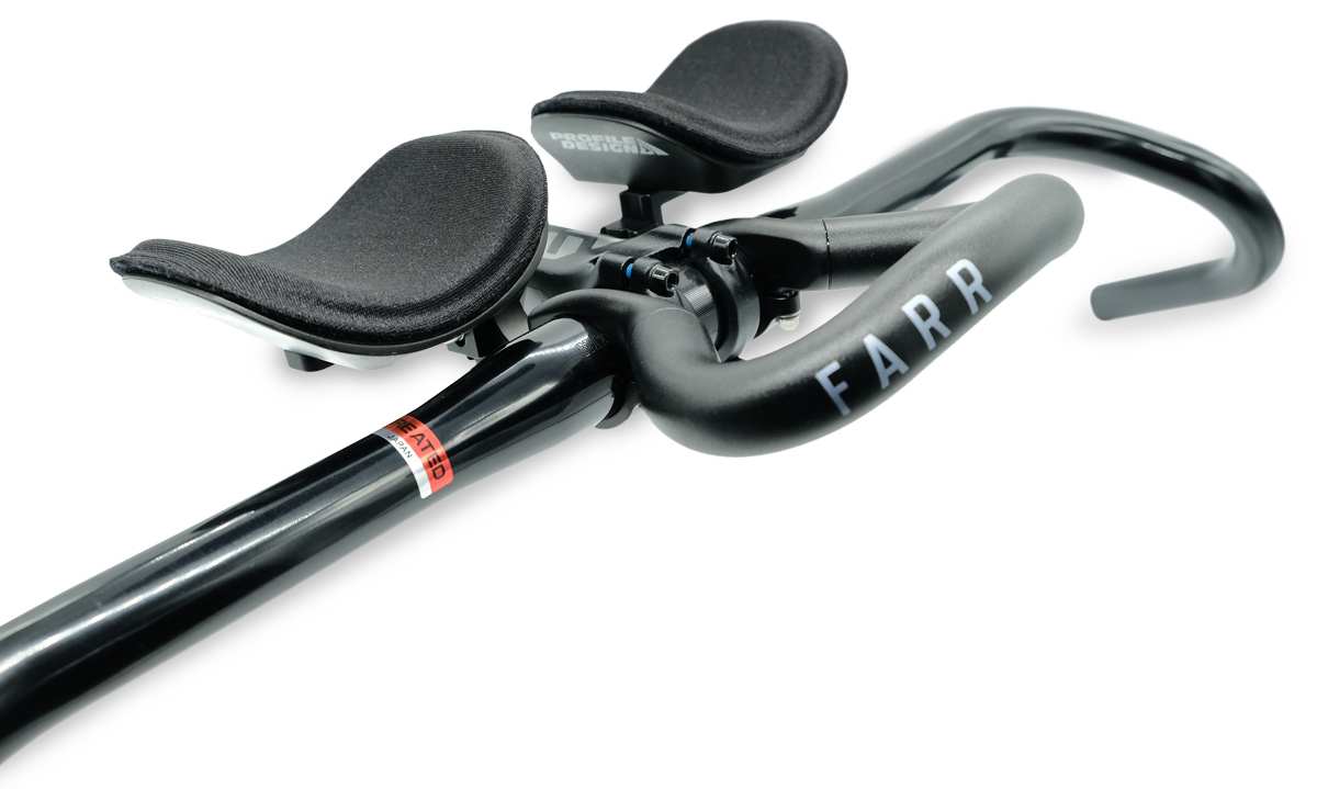 farr alloy aero bolt-on review