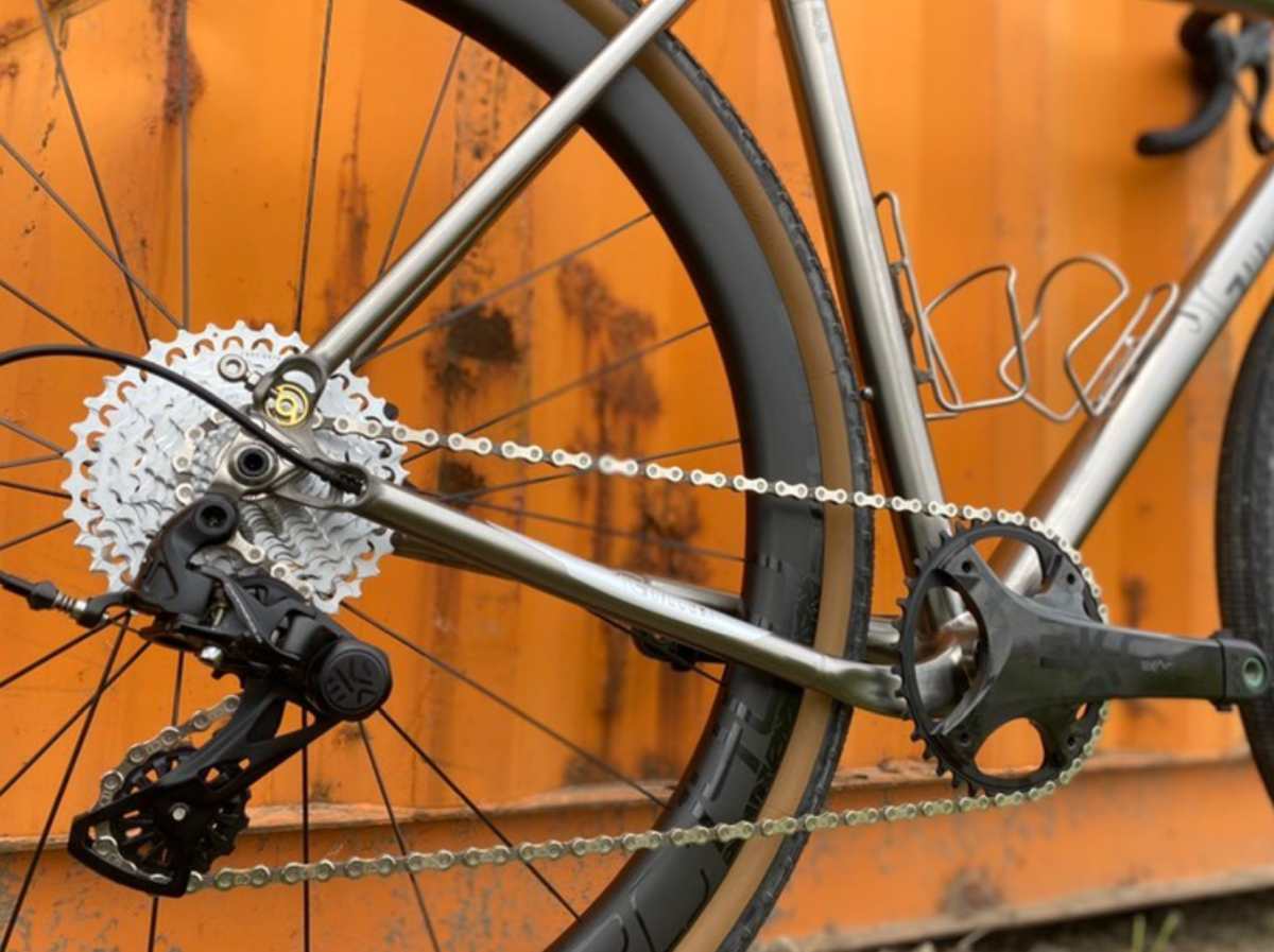 j guillem atalaya campagnolo ekar review