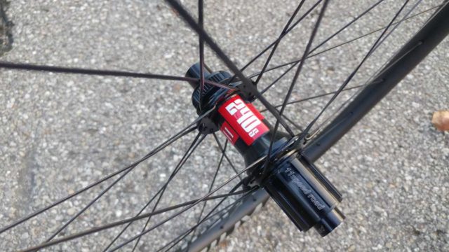 knight all road gravel wheelset review