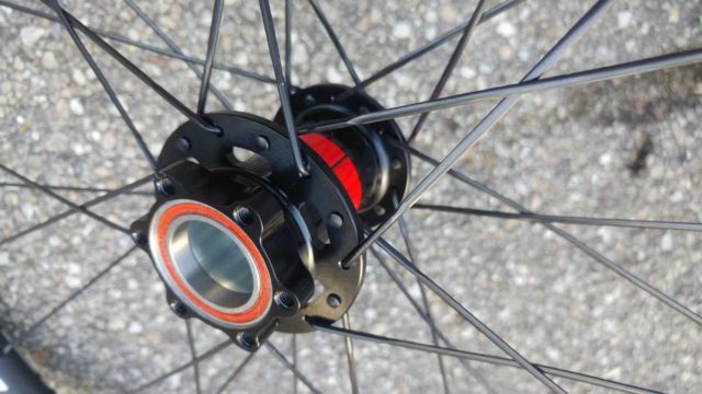 knight all road gravel wheelset review