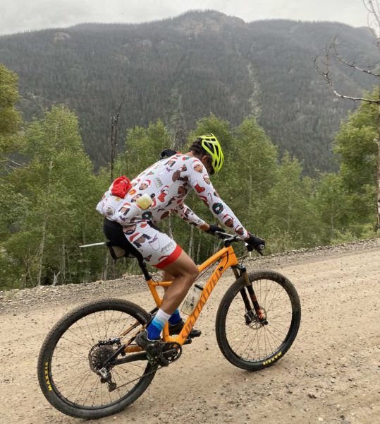 lake city alpine 50 race report 2020