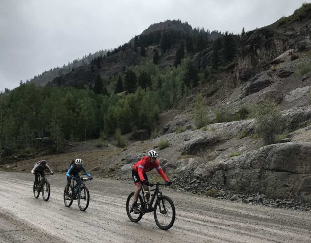 lake city alpine 50 race report 2020