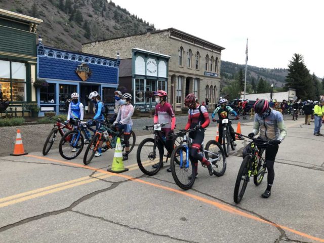 lake city alpine 50 race report 2020