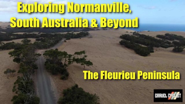 fleurieu peninsula gravel cycling