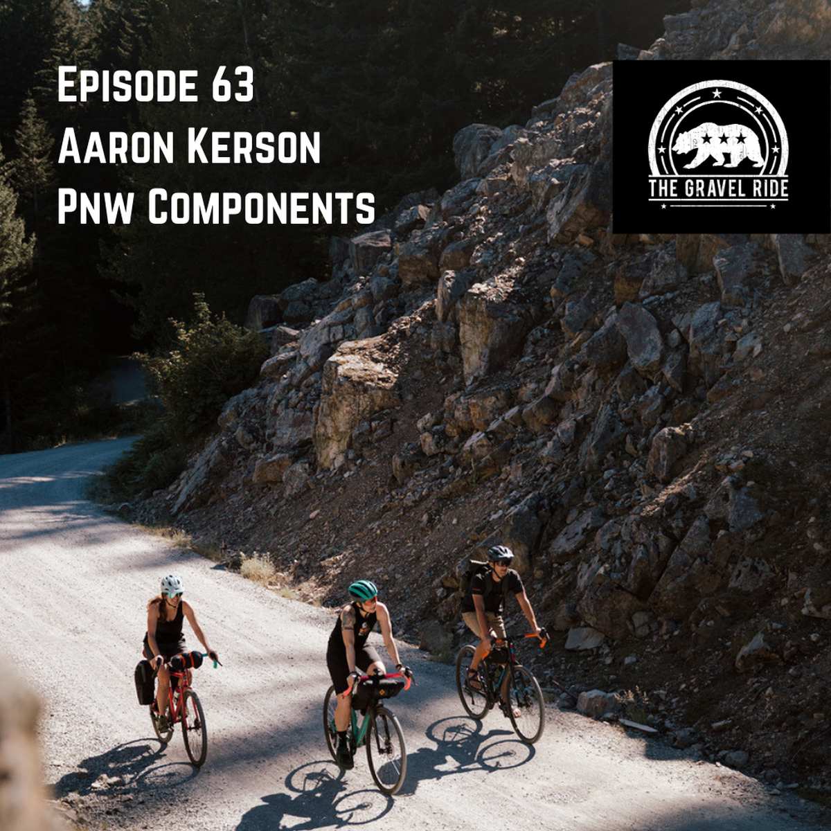 Podcast: Aaron Kerson of PNW Components & MTB influence in Gravel