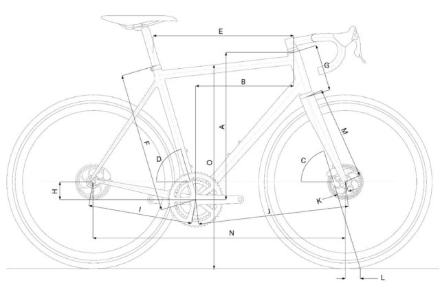 repete verne steel gravel bike with campagnolo ekar