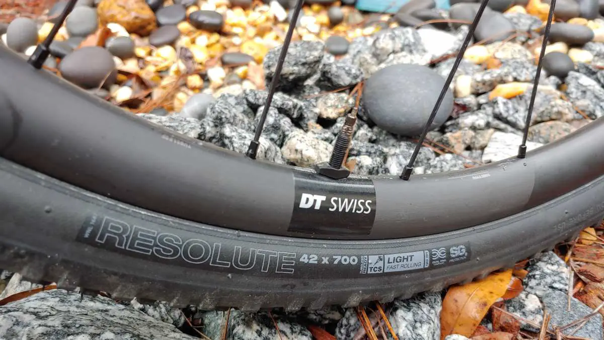 wtb resolute sg2 tire review