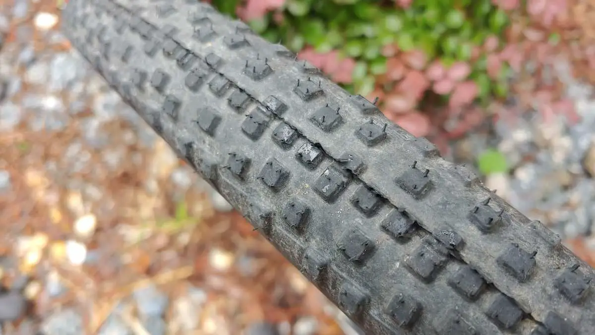 wtb resolute sg2 tire review