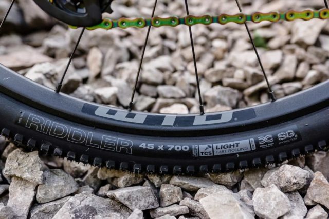 wtb riddler sg2 tire review