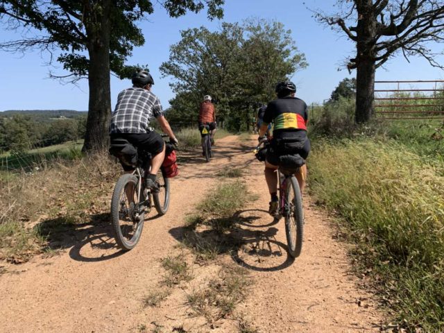 arkansas high country race 2020