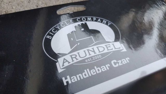 arundel handlebar czar review