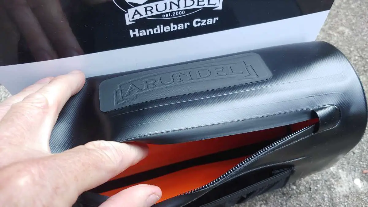 Arundel launch Top Tube & Handlebar Bag Options Top Tube Tycoon