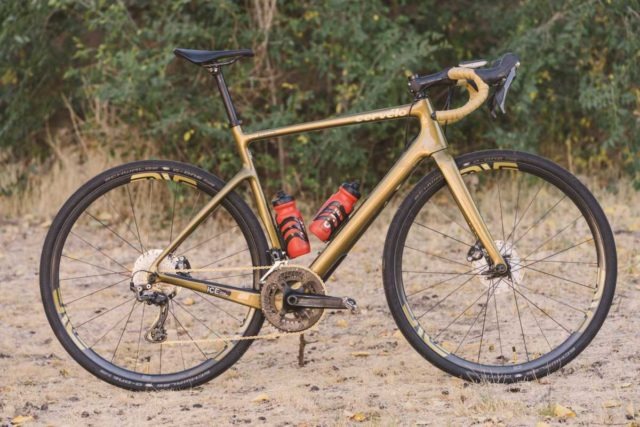 Cervelo Aspero Review