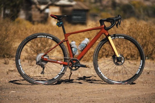 BMC URS Gravel Bike Review