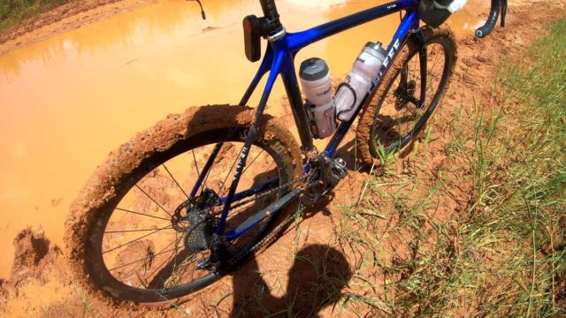 calfee design tetra adventure bike review
