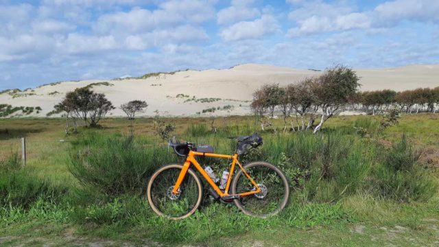 gravel cycling in the netherlands
