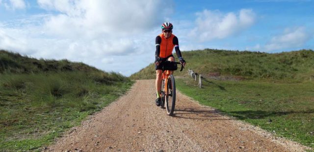 gravel cycling in the netherlands