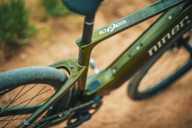 niner RLT e9 RDO gravel bike review