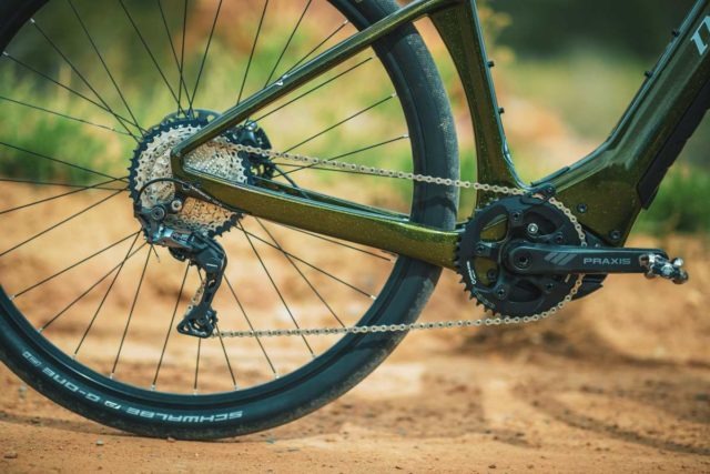 niner RLT e9 RDO gravel bike review