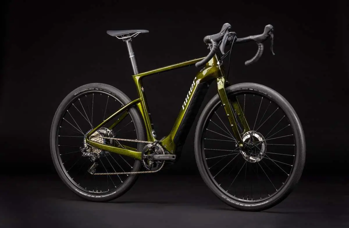 Niner Bikes Introduces RLT e9 RDO A Versatile e Gravel Bike for the Road Less Traveled Gravel Cyclist