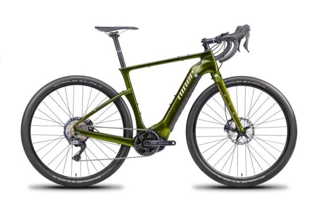 niner RLT e9 RDO gravel bike review