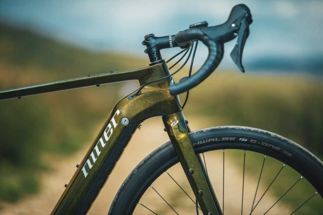 niner RLT e9 RDO gravel bike review