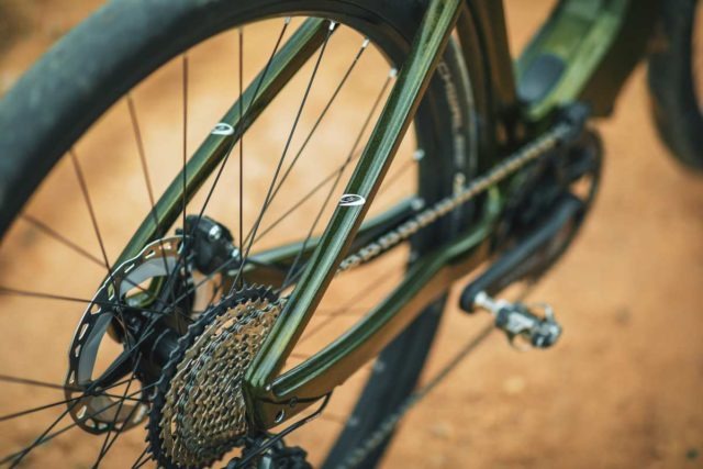 niner RLT e9 RDO gravel bike review