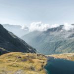 italian alps gravel cycling