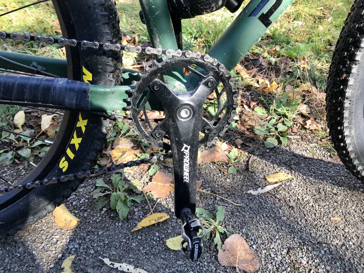 Review US 899 Poseidon Redwood A Mountain Biker’s Gravel Bike by