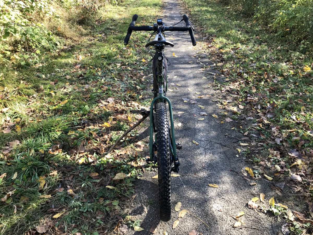 Review US 899 Poseidon Redwood A Mountain Biker’s Gravel Bike by Eric Ratch Gravel Cyclist