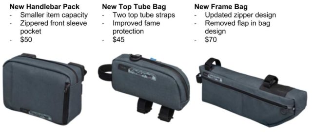 pro discover bag reviews