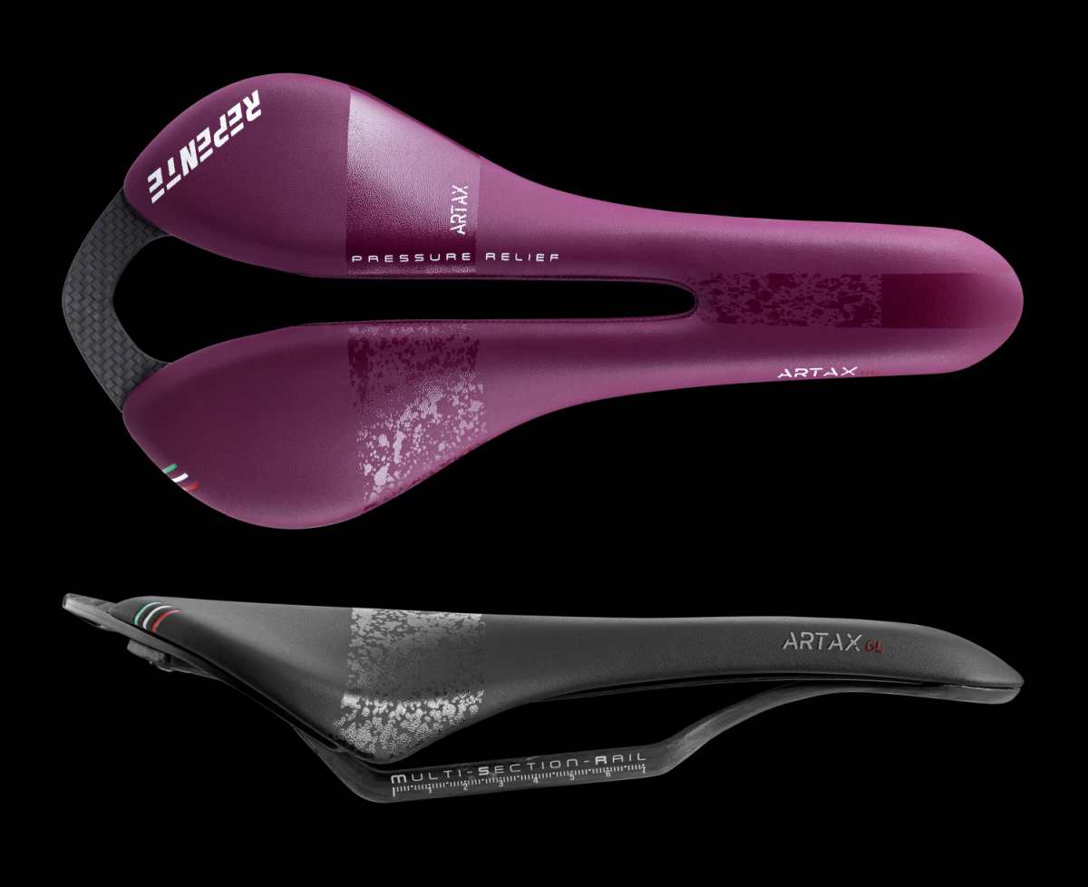 Schadelijk Mona Lisa verantwoordelijkheid Press Release: Repente Artax GL, The New Saddle for Gravel Riding - Gravel  Cyclist: The Gravel Cycling Experience