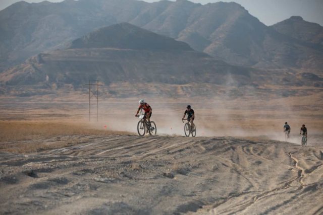 salty lizard utah race report 2020