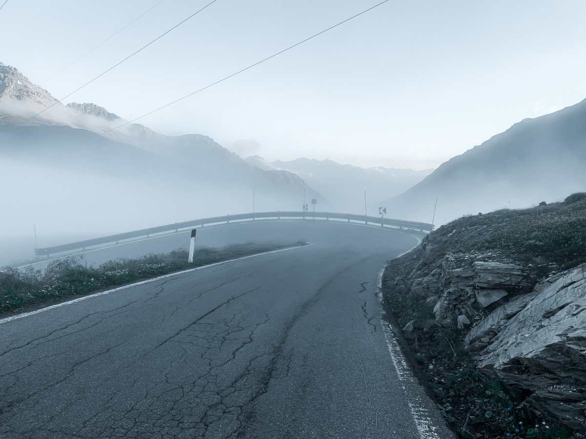 stelvio pass gravel cycling