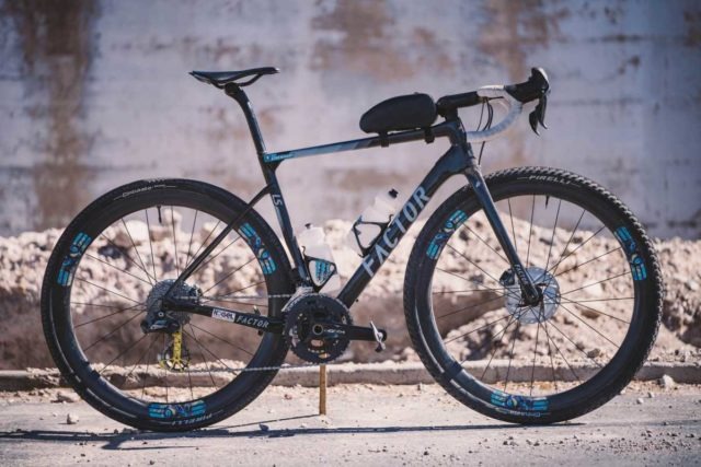 factor ls gravel bike review