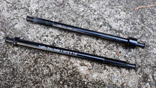 tailfin cycling s one x one rack review