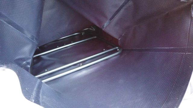 tailfin cycling s one x one rack review