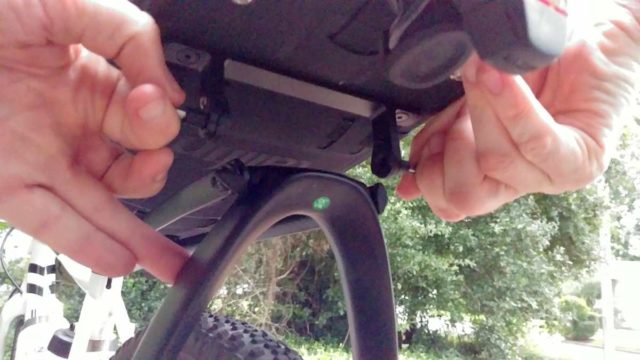 tailfin cycling s one x one rack review
