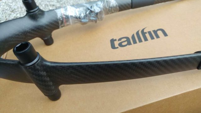 tailfin cycling s one x one rack review