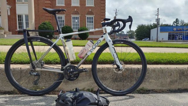 tailfin cycling s one x one rack review