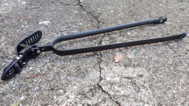 tailfin cycling s one x one rack review