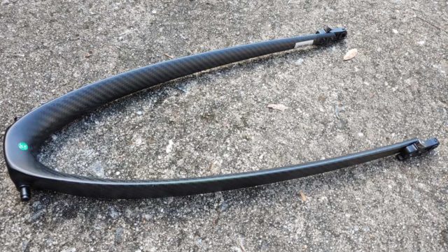 tailfin cycling s one x one rack review