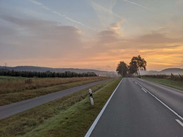 2021 transcontinental race