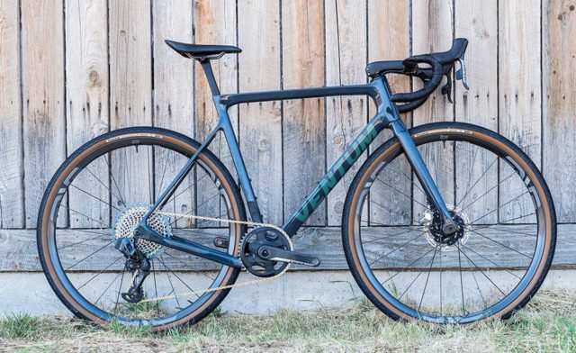 ventum gs1 gravel bike review