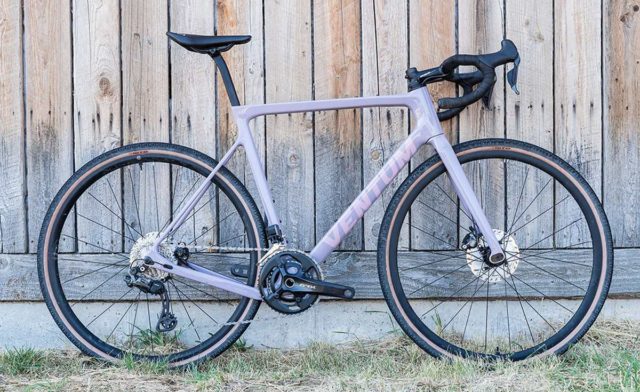 ventum gs1 gravel bike review
