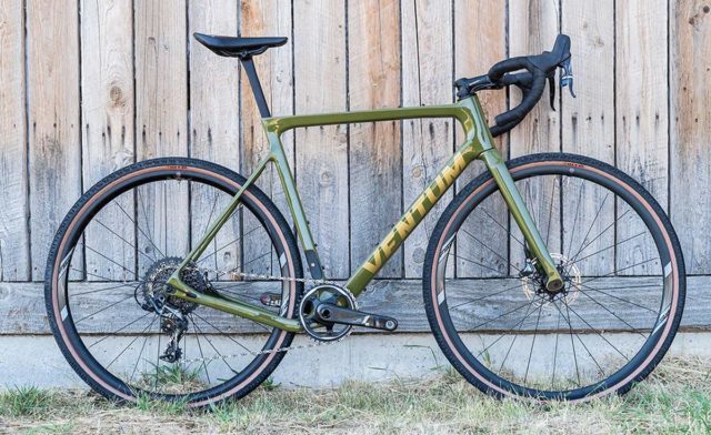 ventum gs1 gravel bike review